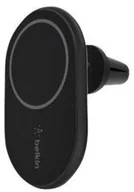 Uchwyty samochodowe do telefonów - Belkin BOOST CHARGE WIC004BTBK-NC - miniaturka - grafika 1