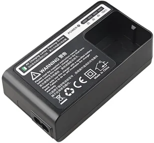 Godox Ładowarka Godox C29 do AD200 - Ładowarki do aparatów dedykowane - miniaturka - grafika 2