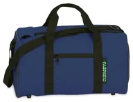 Torby szkolne - Fabrizio Bieżnik na dzięki torba sportowa dla dzieci, niebieski - miniaturka - grafika 1