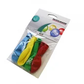 Dekoracje domu - Fackelmann Balony Happy Birthday 8 szt 50133 - miniaturka - grafika 1