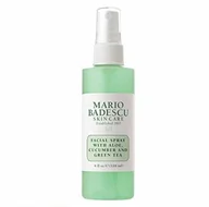 Kremy do twarzy - Mario Badescu Mario badescu Facial Spray with Aloe, Cucumber and Green Tea 4oz 216688 - miniaturka - grafika 1