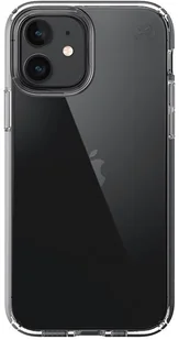 Speck Presidio Perfect-Clear - Etui na iPhone 12 / iPhone 12 Pro z powłoką MICROBAN (Clear) 138489-5085 - Etui i futerały do telefonów - miniaturka - grafika 8