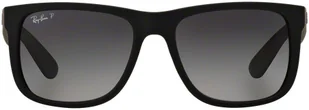 Ray Ban Okulary przeciwsłoneczne Justin RB4165 622/T3 POL - Okulary przeciwsłoneczne - miniaturka - grafika 2