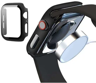 Tech-Protect Etui z szkłem Defense360 do Apple Watch 7 45mm Clear 11854 - Akcesoria do smartwatchy - miniaturka - grafika 5