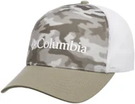Czapki damskie - Columbia Czapka Trucker Punchbowl by beżowy, One Size - miniaturka - grafika 1