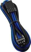 Kable komputerowe i do monitorów - CableMod PRO ModMesh 8-Pin PCIe Verlängerung 45cm schwarz/blau CM-PCAB-8PCI-N45KKB-3PK-R - miniaturka - grafika 1
