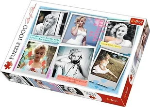 Trefl 10529 Puzzle fotografie Marilyn Monroe - Układanki dla dzieci - miniaturka - grafika 7