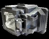 Lampy do projektorów - Eiki Lampa do LC-XG300 - oryginalna lampa z modułem 003-120242-01 - miniaturka - grafika 1
