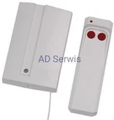 Akcesoria do alarmów - Elmes AN200HS-het Radiolinia 1 kanałowa (w zestawie 1 pilot AN200HT) superheterodyna 200m 18710519 - miniaturka - grafika 1