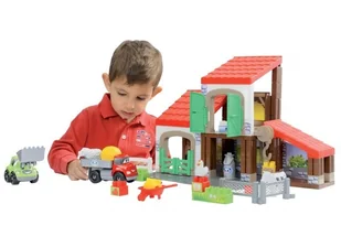 Ecoiffier Bausteine - Farm 3044 - Klocki - miniaturka - grafika 8