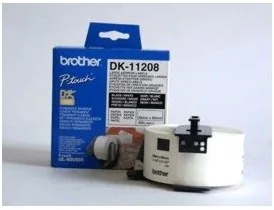 Brother Etykiety Papier do P-touch DK11208 38x90mm 400szt BROTAS30310 - Etykiety do drukarek - miniaturka - grafika 6