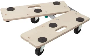 WOLFCRAFT WOLFCRAFT Wózek meblowy Wolfcraft FT 300 5542000 WF5542000 - Wózki magazynowe - miniaturka - grafika 8