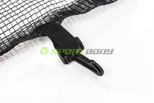 Spartan Sport Siatka zewnętrzna do trampoliny 244 cm 8ft 6 słupków 1300 - Akcesoria do trampolin - miniaturka - grafika 3
