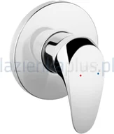 Baterie podtynkowe - Ferro Bateria prysznicowa One BFO7PA - miniaturka - grafika 1