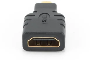 Gembird Adapter HDMI do Micro HDMI 1_629786 - Adaptery i przejściówki - miniaturka - grafika 4
