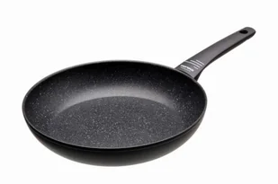 QUISELLE ZEUS patelnia non-stick 30cm indukcja HNQUIPTN033 - Patelnie - miniaturka - grafika 2