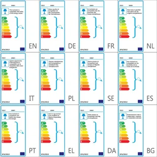 vidaXL Industrialna lampa sufitowa, srebrna, E27, drewno mango 320521 - Lampy sufitowe - miniaturka - grafika 17