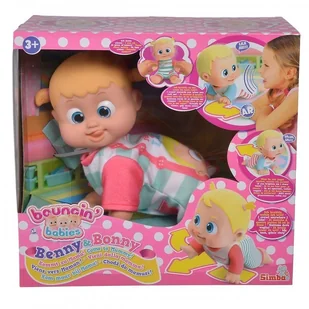 Simba Bonny z aplikacją ""Chodź"" - Lalki dla dziewczynek - miniaturka - grafika 11