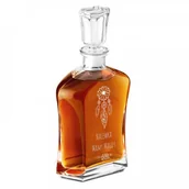 Gadżety dla niej i dla niego - Murrano Karafka szklana z grawerem dla mamy KARC-014 - miniaturka - grafika 1