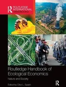 Pozostałe książki - Routledge Handbook of Ecological Economics - miniaturka - grafika 1