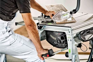 Festool PRECISIO CS 50 EBG-Set - Piły elektryczne - miniaturka - grafika 6