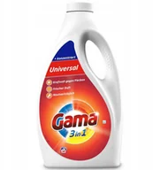 Środki do prania - Vizir Gama Żel do prania 2.5L Universal - miniaturka - grafika 1