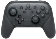 Kontrolery do Nintendo - Nintendo Kontroler Switch Pro - miniaturka - grafika 1