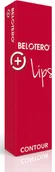 Pozostałe kosmetyki - Belotero Belotero Lips Contour 0,6ml 01-0114 - miniaturka - grafika 1