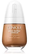 Podkłady do twarzy - Clinique Even Better Clinical Serum Foundation SPF 20 podkład pielęgnacyjny SPF 20 odcień 122 Clove 30 ml - miniaturka - grafika 1