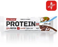 Batony proteinowe - Nutrend PROTEIN BAR 55g kokos - miniaturka - grafika 1