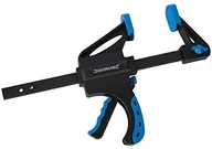 Imadła i ściski - Silverline Silver Line 324779 solidne jedną ręką stolarska 150 MM 324779 - miniaturka - grafika 1