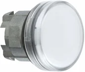 Pozostałe oświetlenie - Schneider Lampka-sygnalizacyjna-O22-biała-żarówka-BA-9s-metalowa-karbowana ZB4BV01S - miniaturka - grafika 1