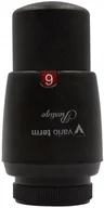Akcesoria grzewcze - Varioterm Głowica termostatyczna M30x1,5 Prestige - czarny strukturalny 000M636A014 - miniaturka - grafika 1