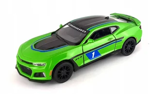 Model Kinsmart Chevrolet Camaro ZL1 1:38 - Samochody i pojazdy dla dzieci - miniaturka - grafika 2