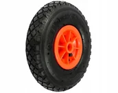 Taczki - Koło 260mm Kółka Pompowane do Taczki Wózka - 2609 - miniaturka - grafika 1