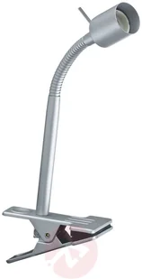 Paulmann Finja lampa z klipsem, chrom - Lampy stojące - miniaturka - grafika 4