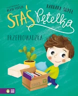 Wierszyki, rymowanki, piosenki - Przeprowadzka. Staś Pętelka - miniaturka - grafika 1