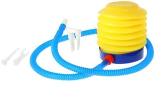 HMS YB01 55CM CZARNA PIŁKA GIMNASTYCZNA 17-42-102 - Piłki do ćwiczeń - miniaturka - grafika 3