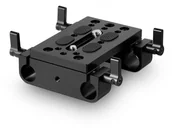 Akcesoria fotograficzne - SmallRig Płyta montażowa 1775 z 15mm zaciskami prętowymi - miniaturka - grafika 1