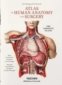 Pomoce naukowe - Taschen Atlas of Human Anatomy and Surgery - miniaturka - grafika 1