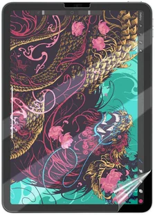 Samsung Alogy Folia ochronna Hydrożelowa hydrogel Alogy na tablet do Galaxy Tab 4 10.1 T530) 13240X10 - Akcesoria do tabletów i e-booków - miniaturka - grafika 2