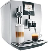 Ekspresy do kawy - Jura IMPRESSA J9.3 Silver 13610 - miniaturka - grafika 1