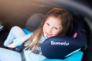 LIONELO   Bastiaan Isofix 0-36 kg szary - Foteliki samochodowe - miniaturka - grafika 10
