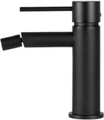 Baterie bidetowe - Corsan Bateria bidetowa Corsan Lugo czarna CMB7531BL - miniaturka - grafika 1