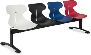 Grospol Ławka Mariquita 4 - Wyposażenie miejsc publicznych - miniaturka - grafika 2