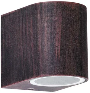 Rabalux Miedziana LAMPA elewacyjna CHILE 8099 zewnętrzna OPRAWA ścienna KINKIET do ogrodu IP44 outdoor miedziany 8099 - Lampy ogrodowe - miniaturka - grafika 2