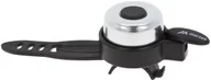 Dzwonki do roweru - MARTES Dzwonek MARTES BUZZ 19421-BLACK - miniaturka - grafika 1