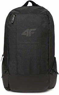 4f Plecak Miejski H4L20 PCU004 czarny 23L - Plecaki - miniaturka - grafika 4