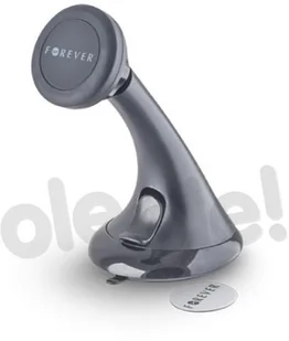 Forever Uniwersalny uchwyt samochodowy MH-100 magnetyczny - Uchwyty samochodowe do telefonów - miniaturka - grafika 4