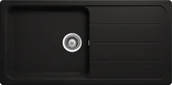 Zlewozmywaki - Schock Formhaus D-100L Nero - miniaturka - grafika 1